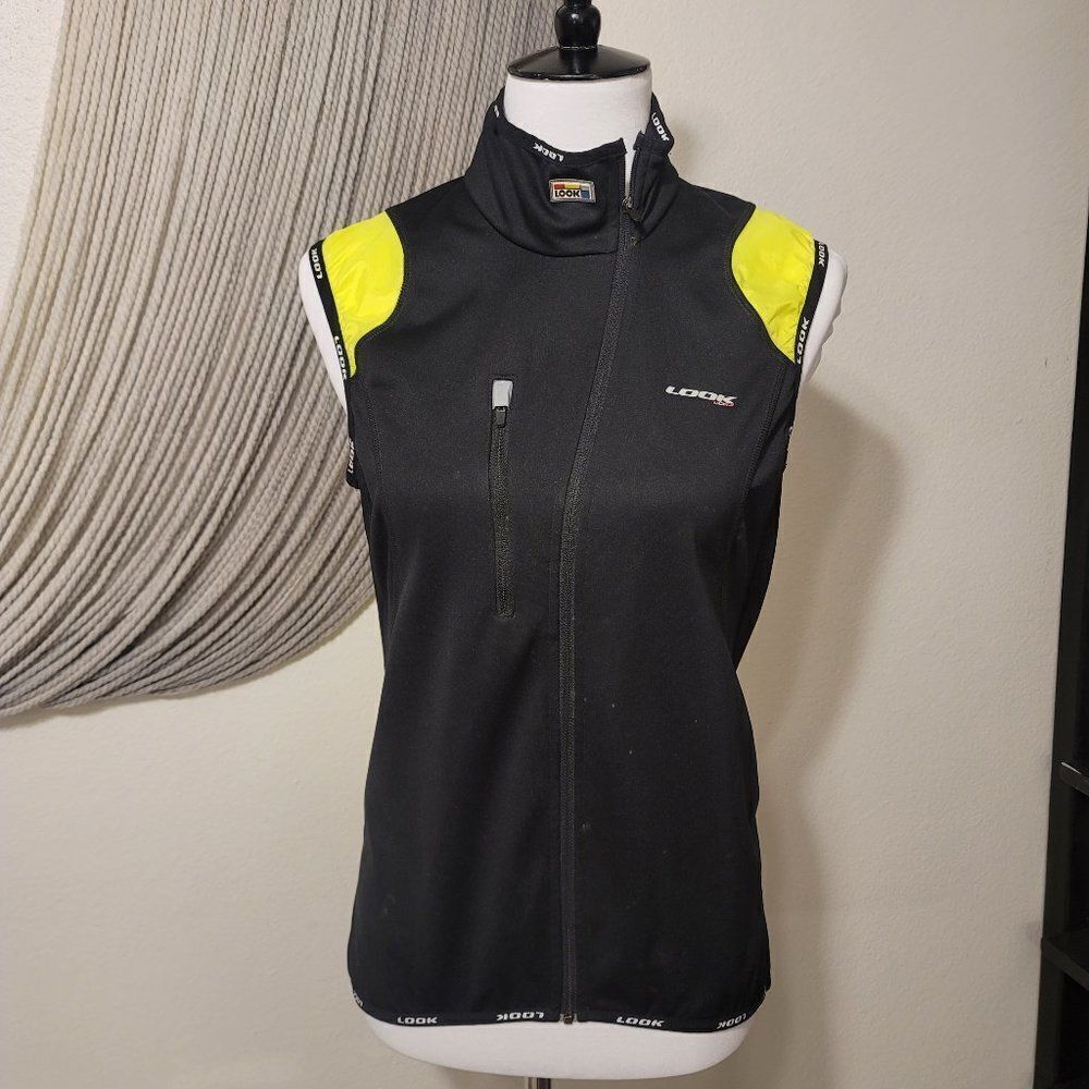 Look Bicycle Vest Sz M